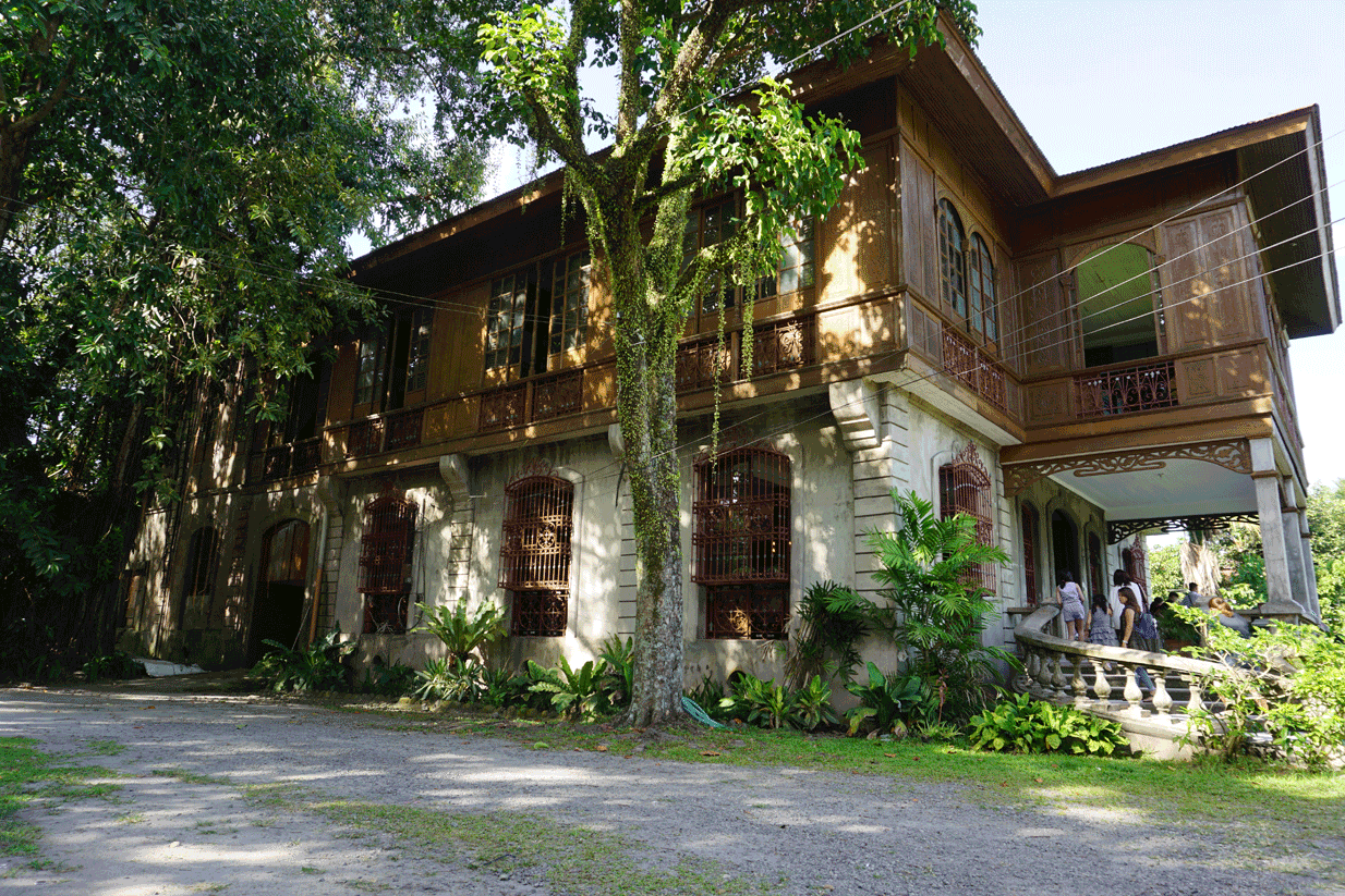 Balay Negrense