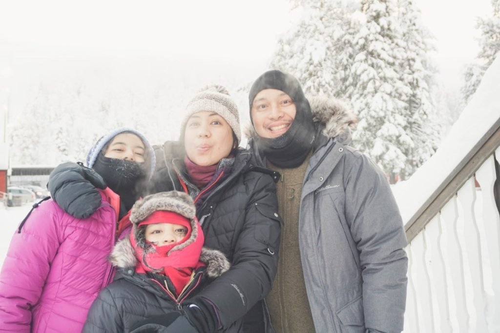finland itinerary with kids