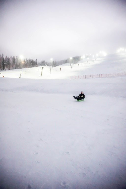 things to do in lapland with kids