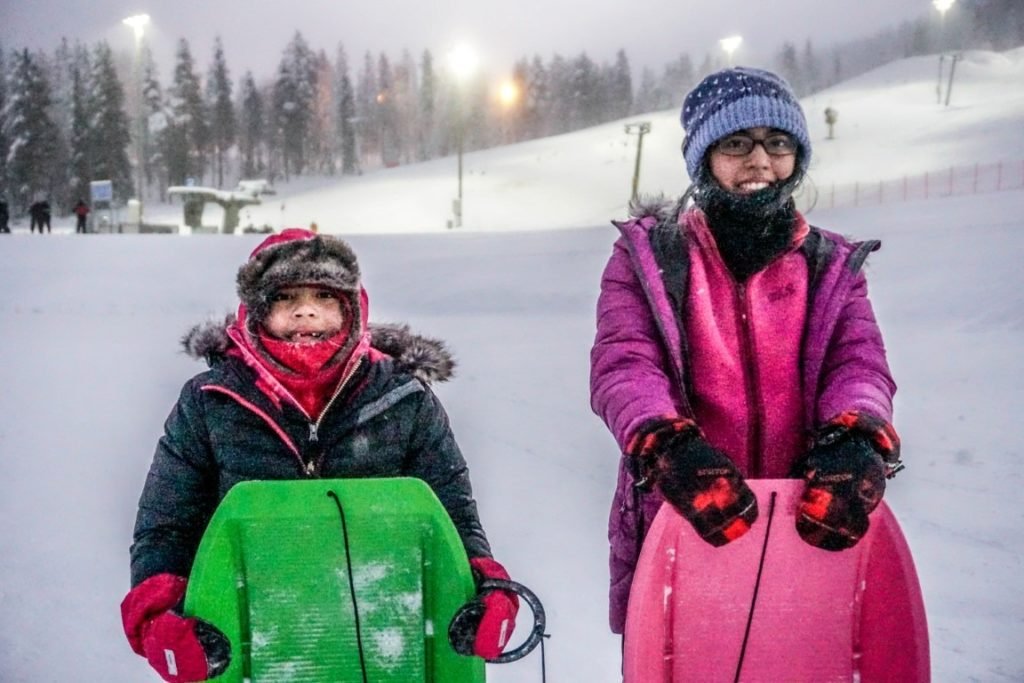finland itinerary with kids