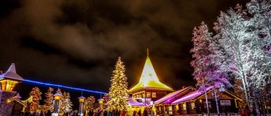 things to do in lapland with kids