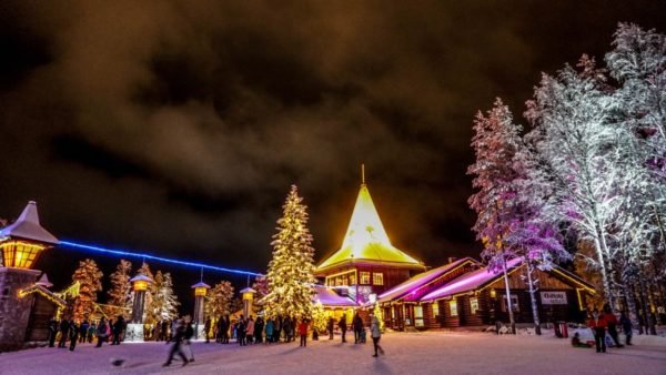 things to do in lapland with kids