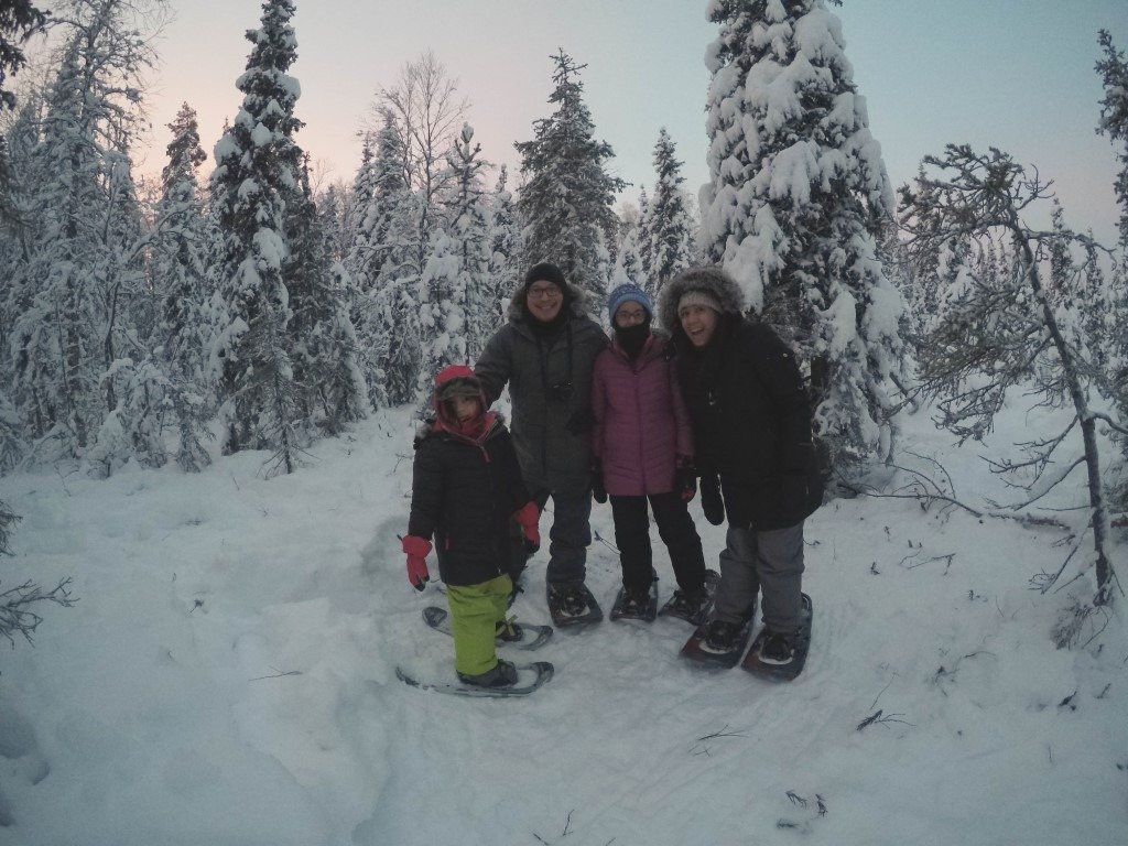 things to do in lapland with kids