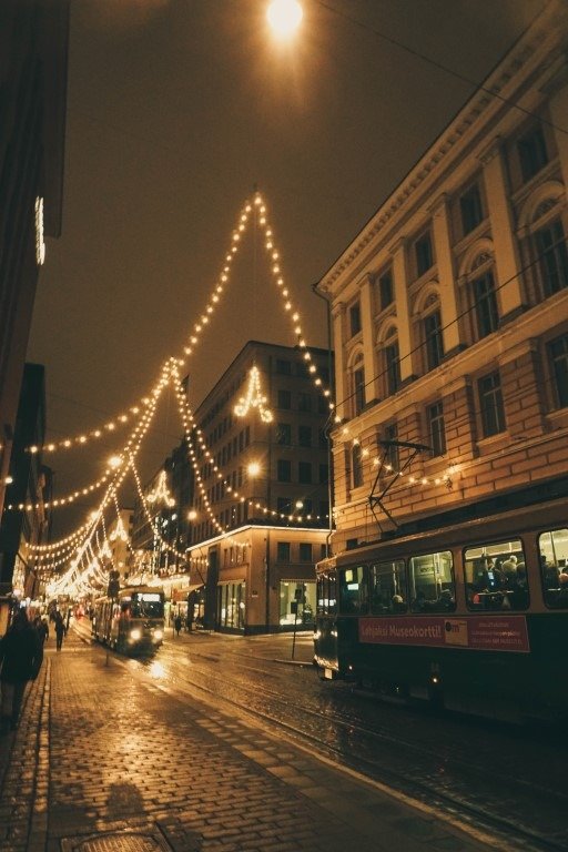 Helsinki Trams