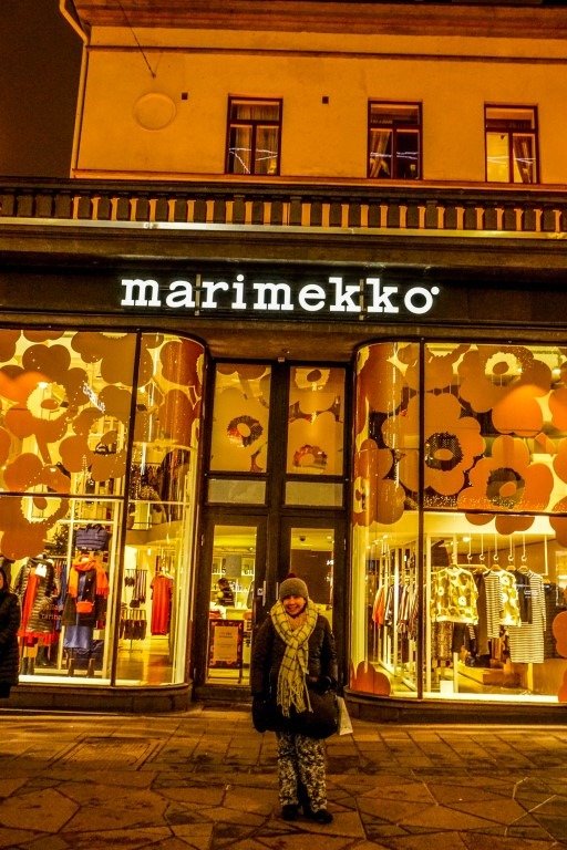 Marimekko Helsinki