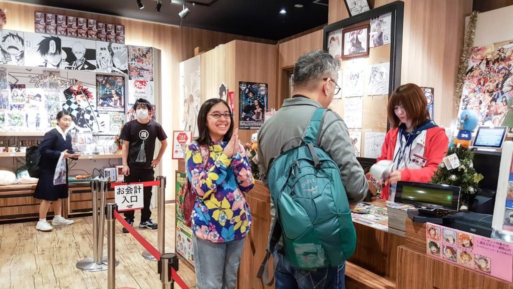 anime fans japan