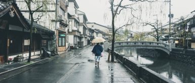 Kinosaki Onsen With Kids