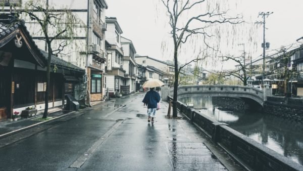 Kinosaki Onsen With Kids