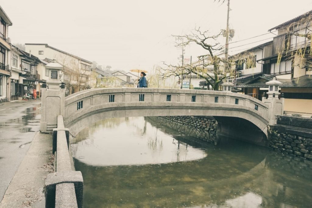 Kinosaki Onsen