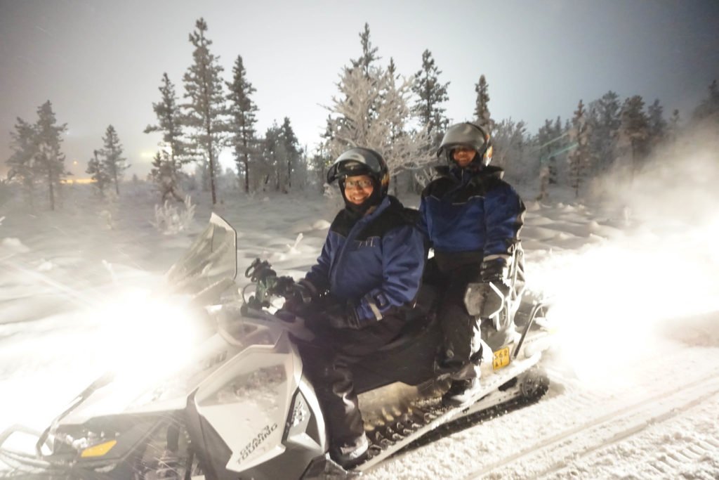 what to do in lapland with kids