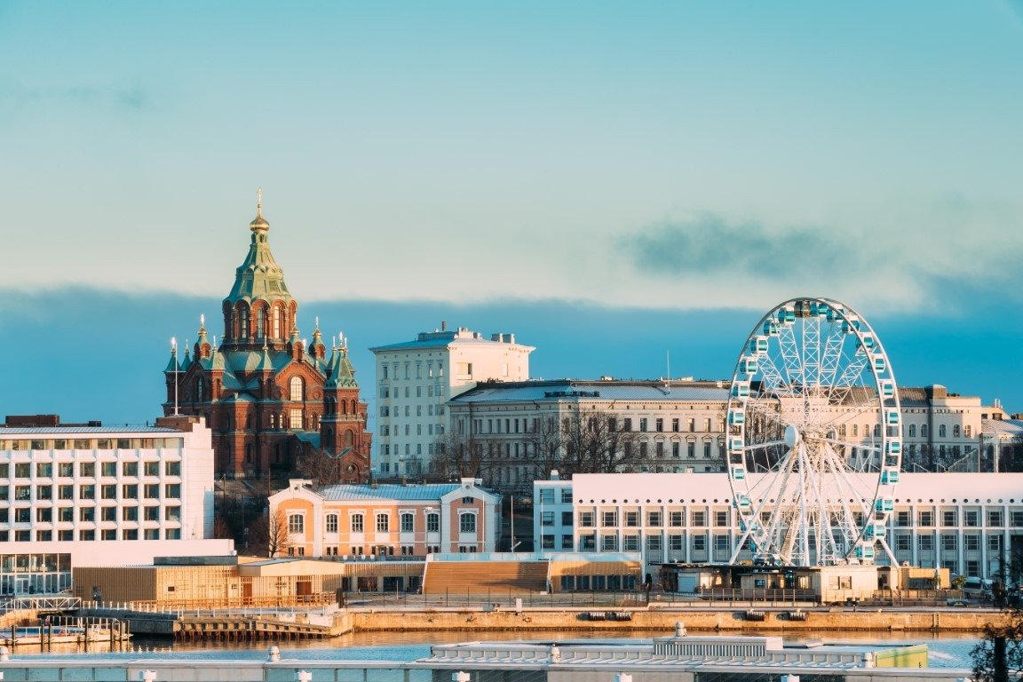 best places to visit in finland