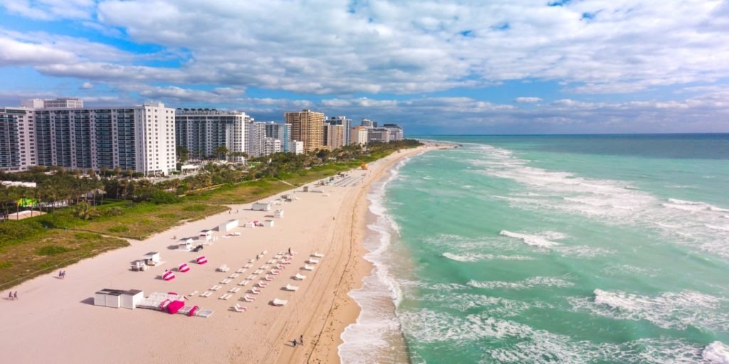 best family beach destinations south beach florida