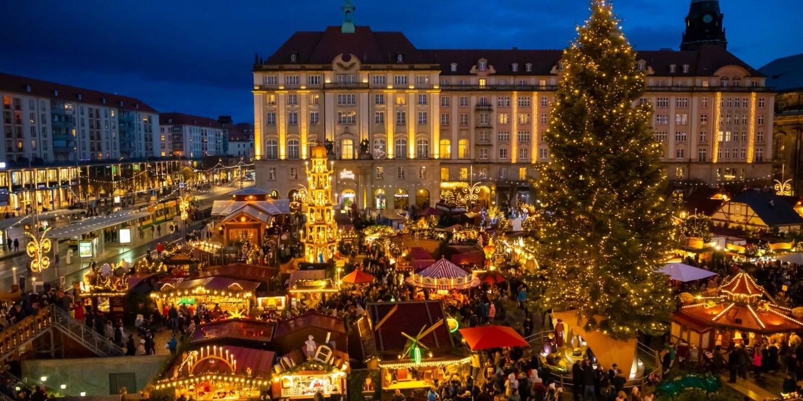best christmas family destinations