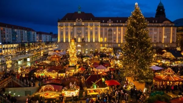 best christmas family destinations