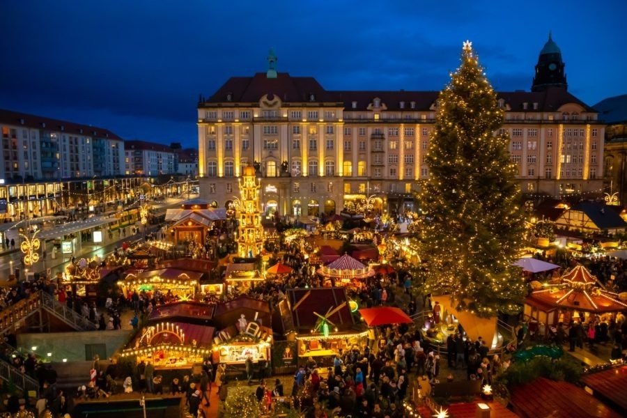 best christmas family destinations
