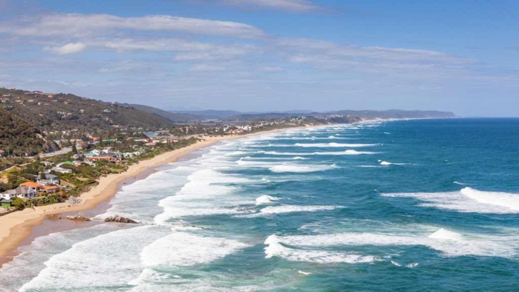 family road trips - garden route