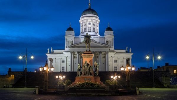helsinki with kids
