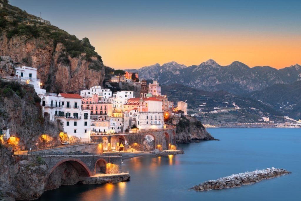amalfi coast