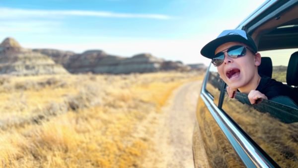 best family road trips in the world