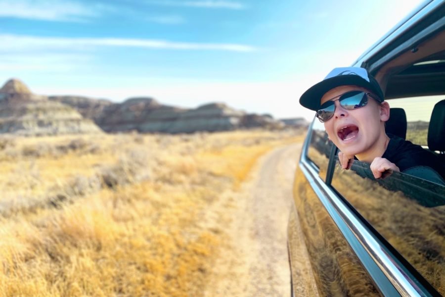 best family road trips in the world