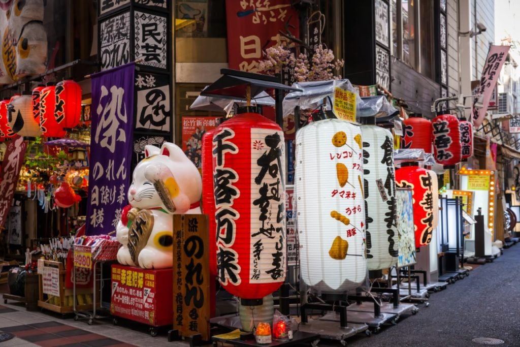 japan travel with kids