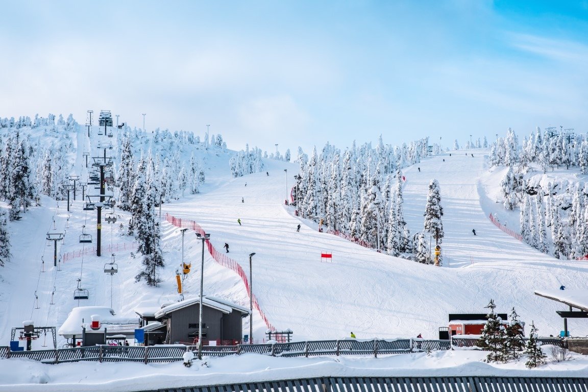things to do in finland in winter