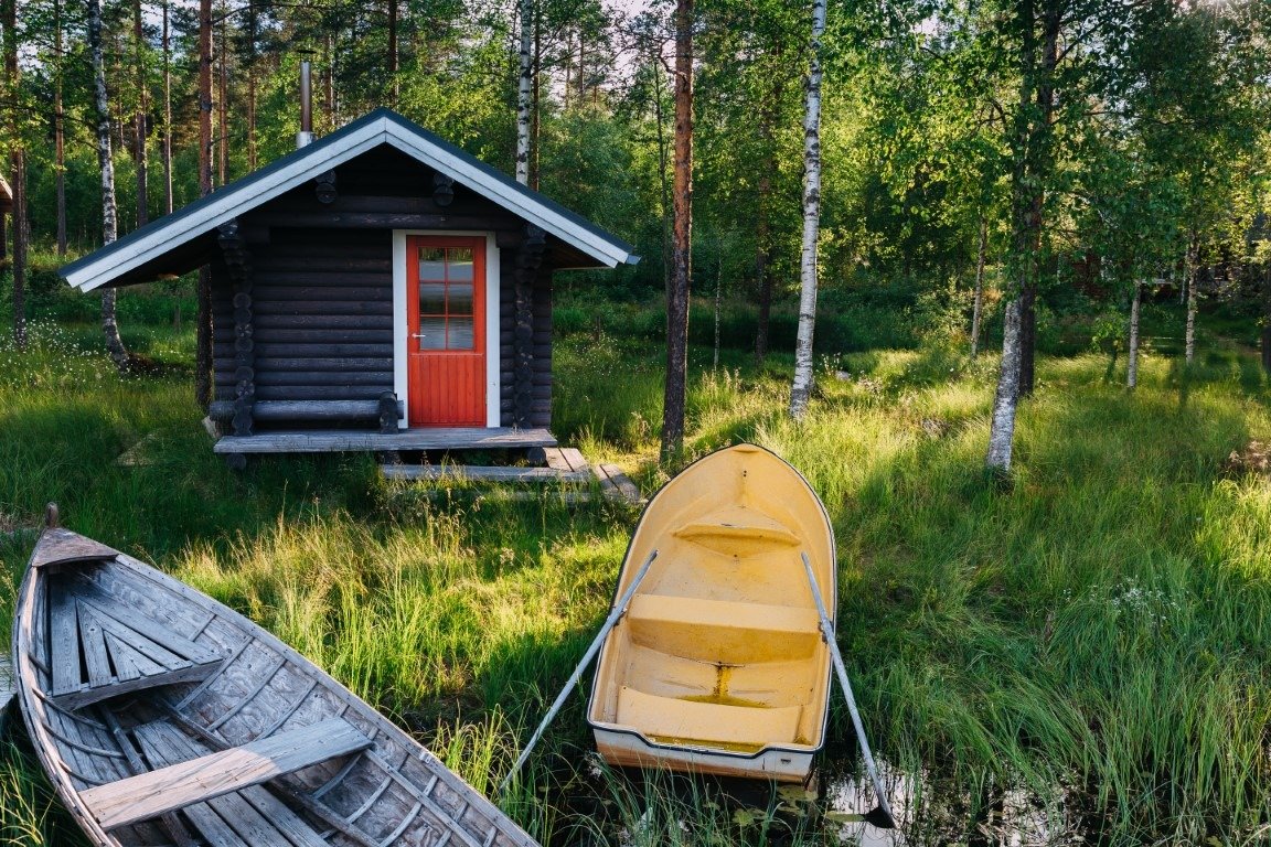 things to do in finland in summer