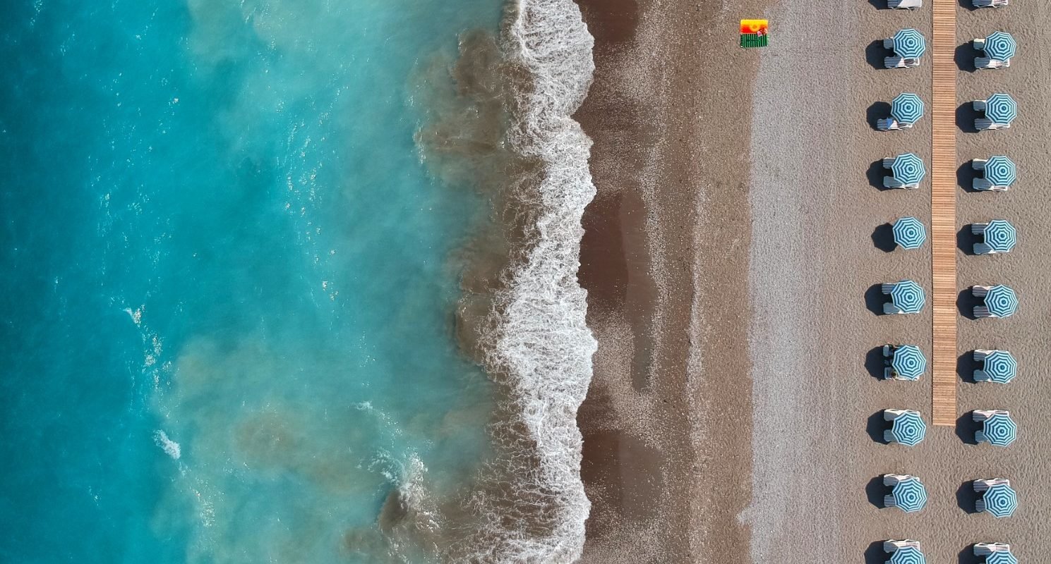 family beach destinations