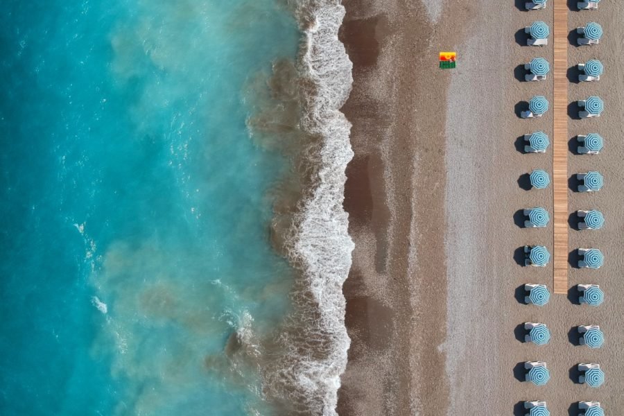 family beach destinations