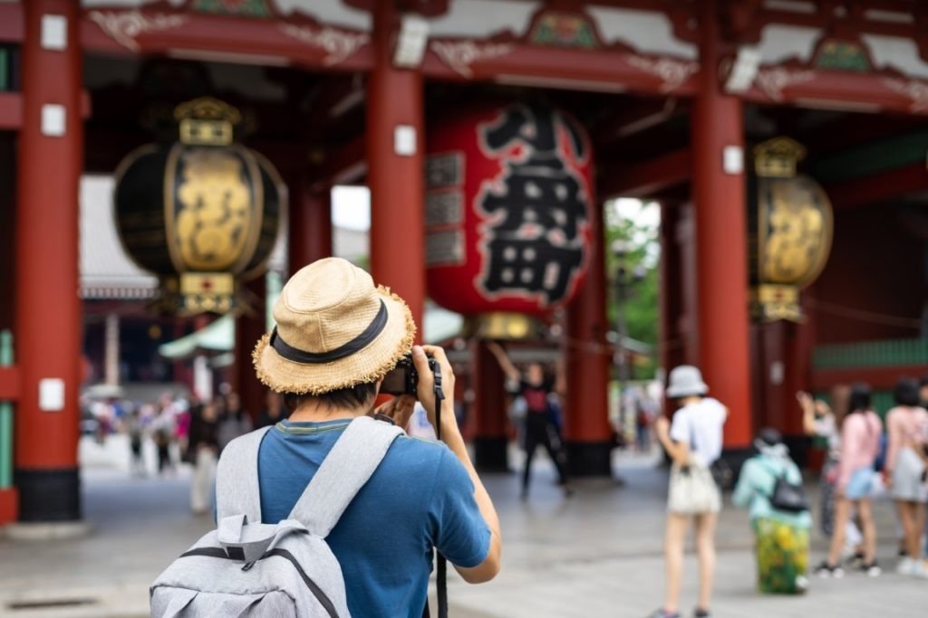 japan travel with kids