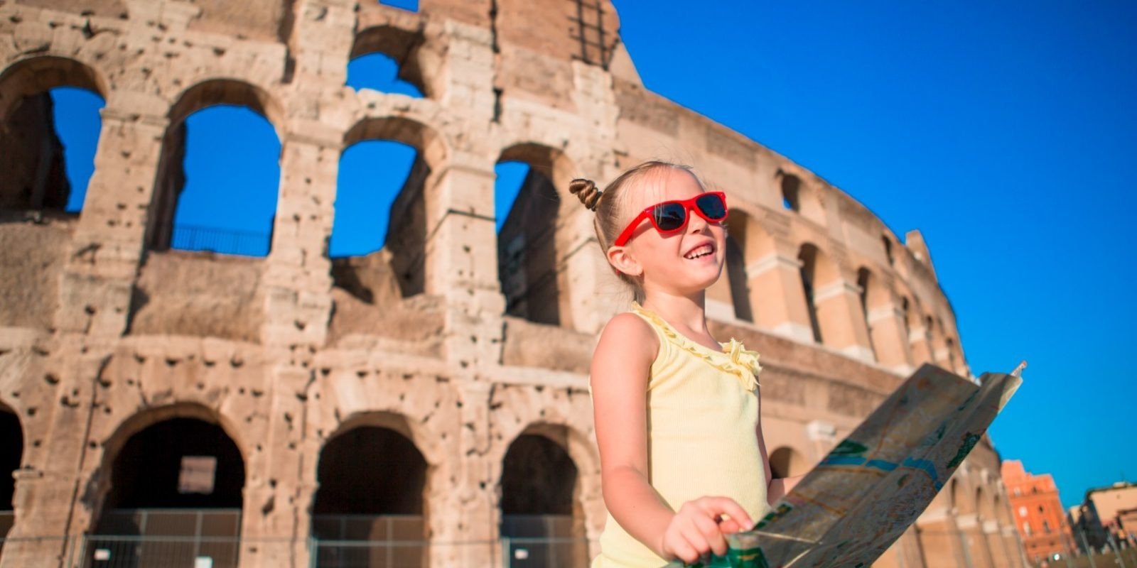 italy with kids