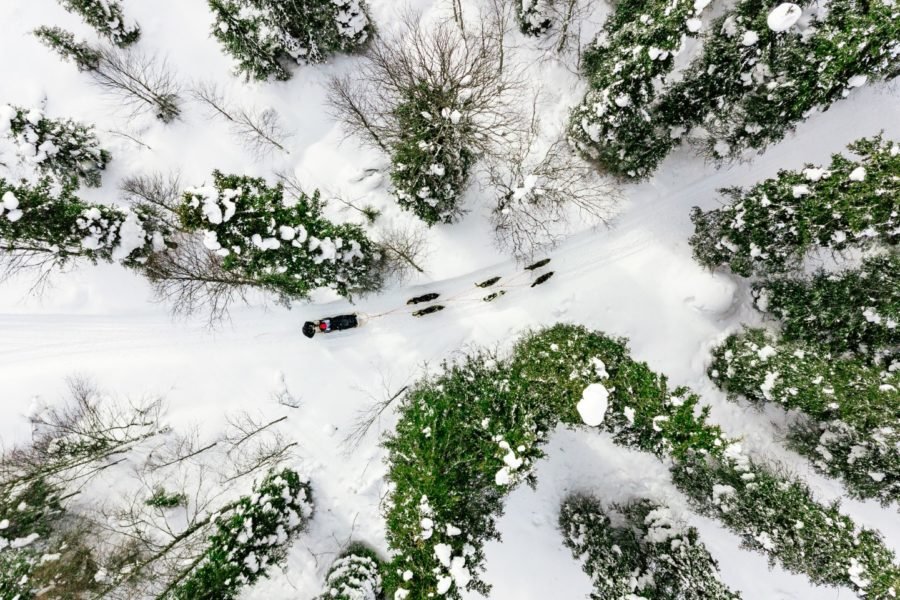 best places in lapland