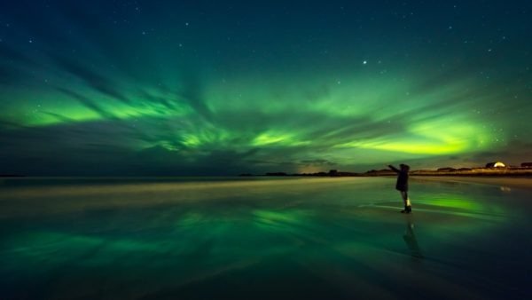 best places to see the northern lights in europe