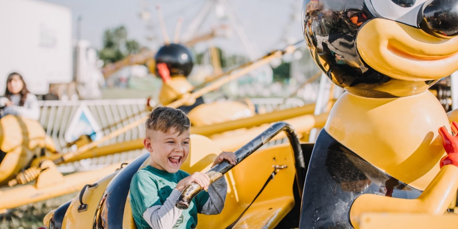 most unique amusement parks in the world
