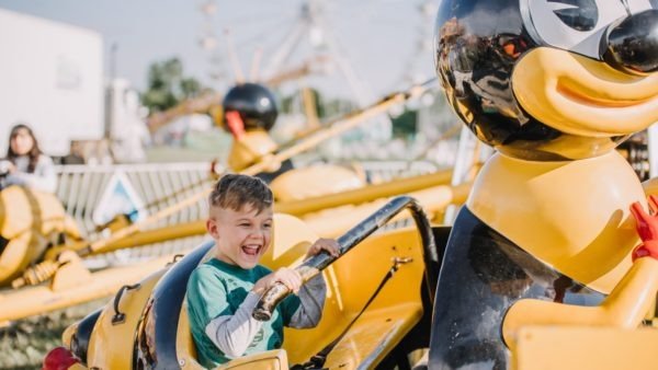 most unique amusement parks in the world
