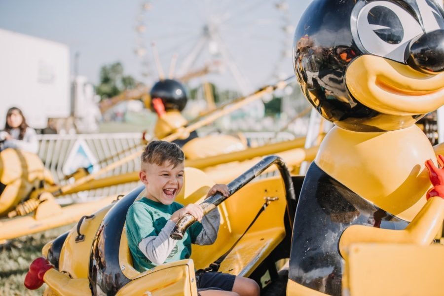 most unique amusement parks in the world