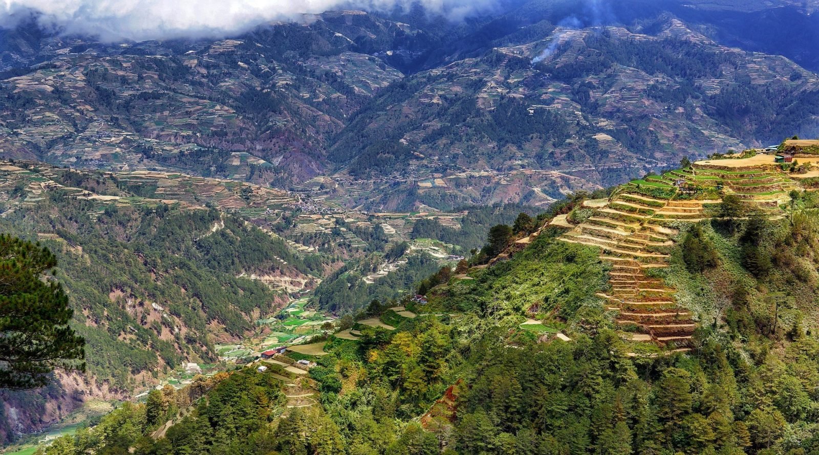 baguio itinerary for family