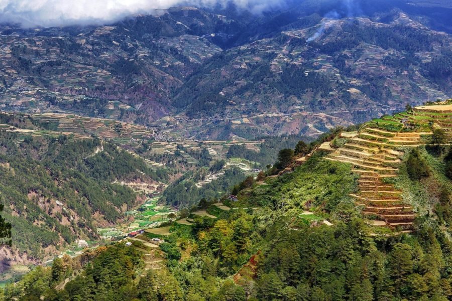 baguio itinerary for family