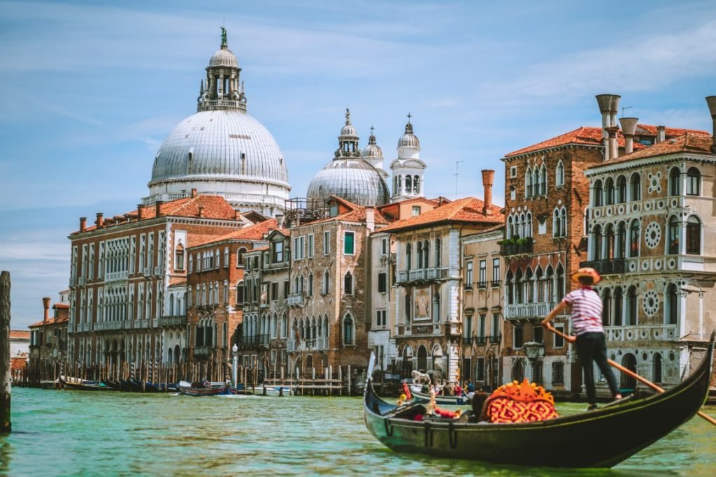 italy with kids