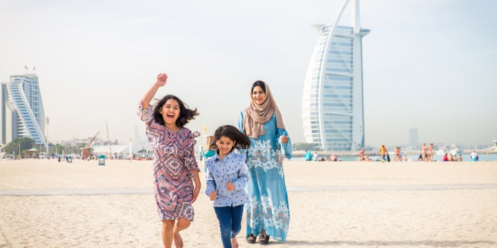 dubai family holiday