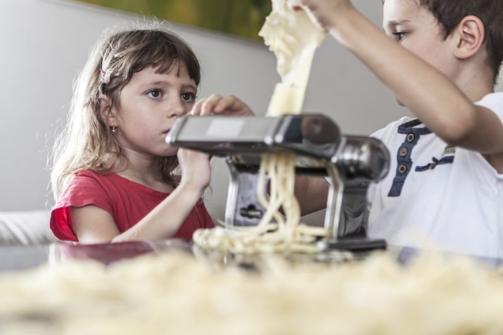 italy with toddlers