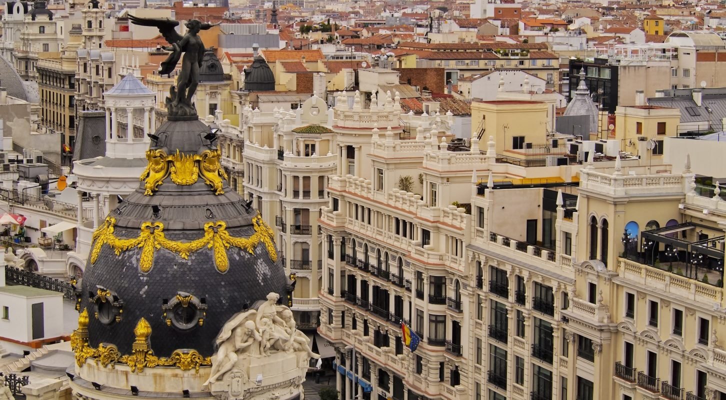 spain with kids