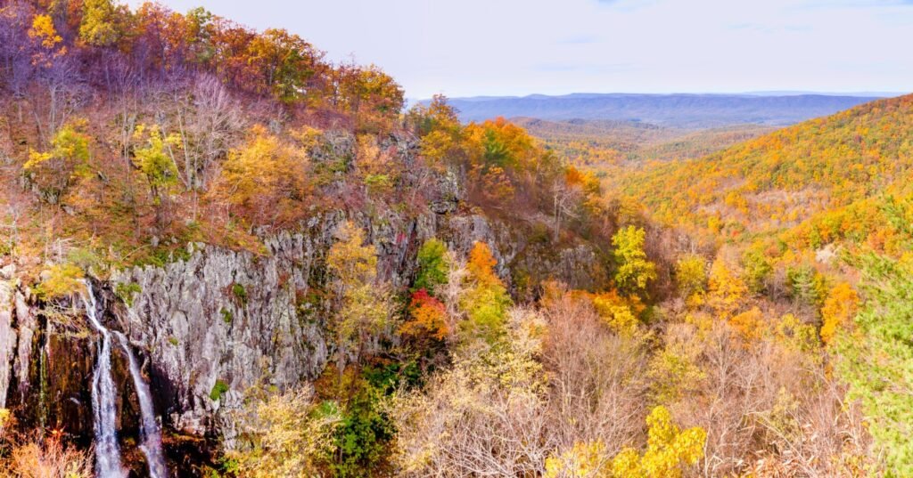 Best National Parks in the East Coast for Families - Shenandoah National Park