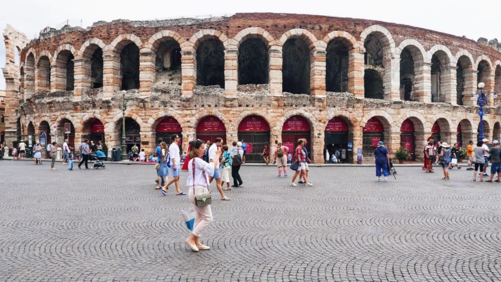 italy with kids