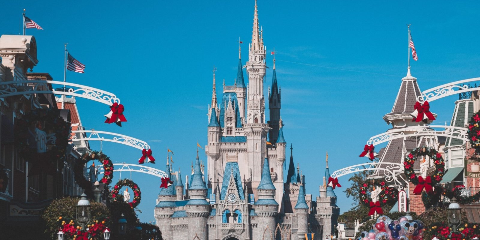 best disney castles around the world