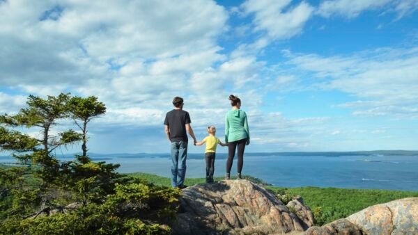 Best National Parks in the East Coast for Families