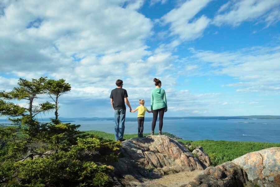 Best National Parks in the East Coast for Families