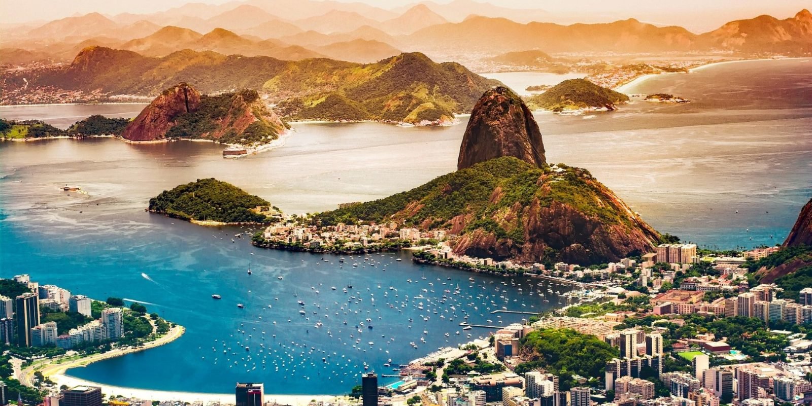 brazil family vacation