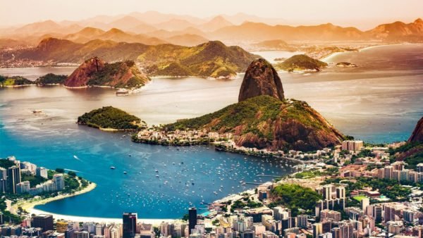brazil family vacation