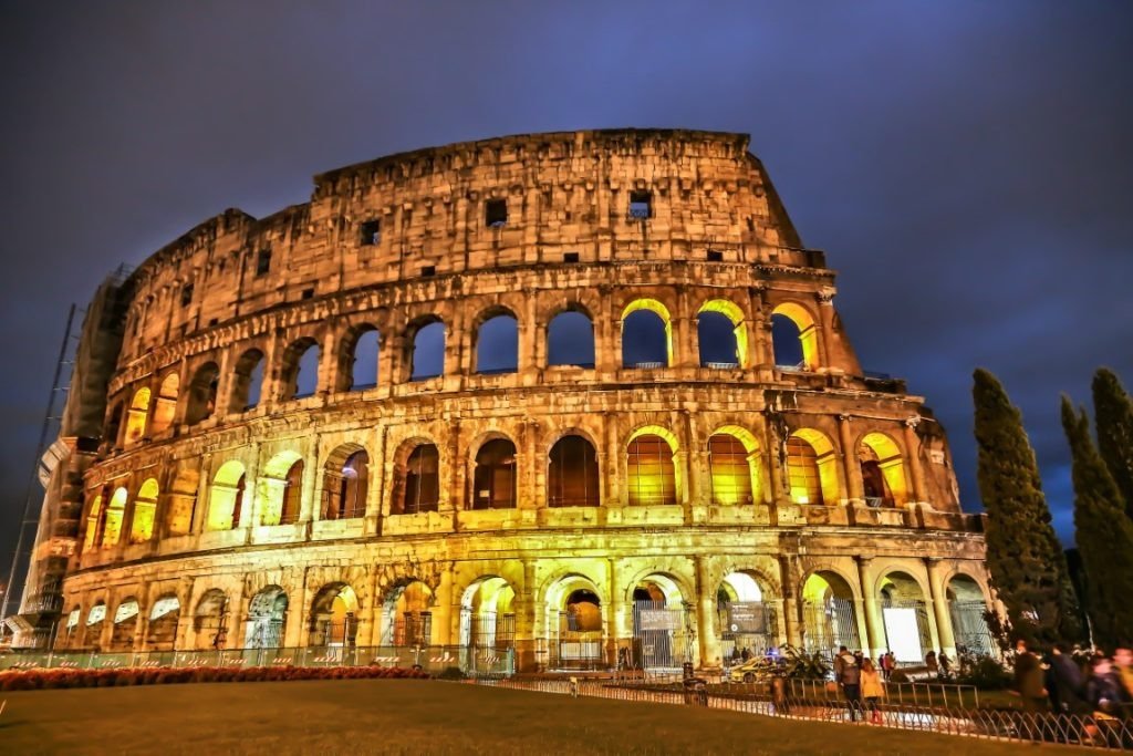 where to go in italy with kids